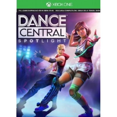 Dance Central Spotlight (ваучер на скачивание) (русская версия) (Xbox One)